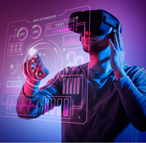 metaverse token development