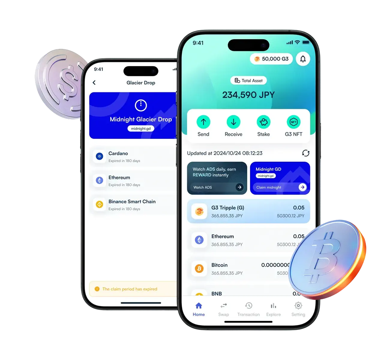 multichain-crypto-wallet-development