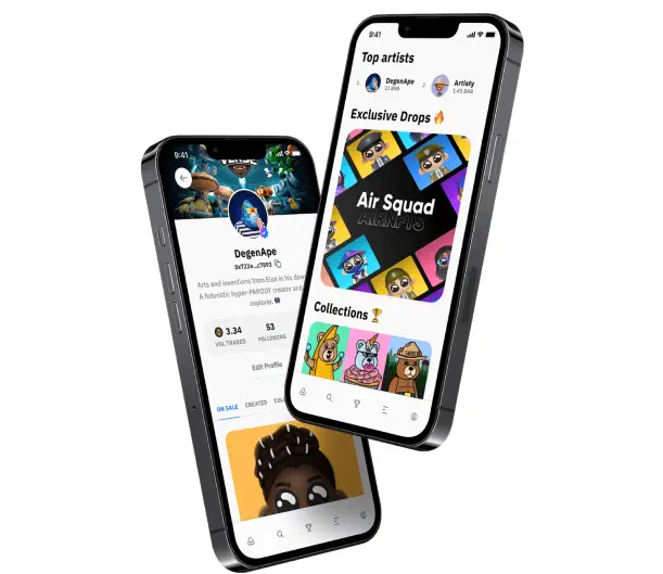 NFT launchpad development company