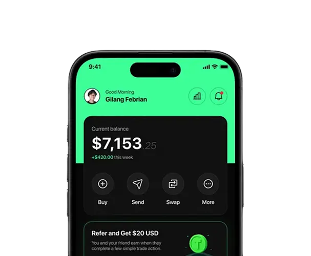 Core Web3 Wallet Functionalities