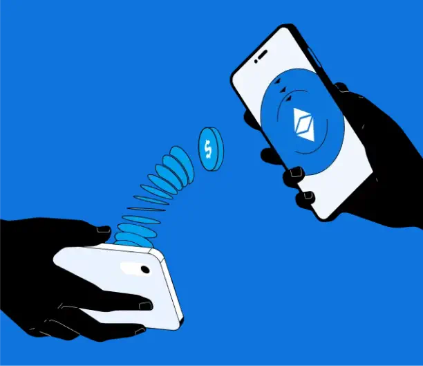 p2p-crypto development