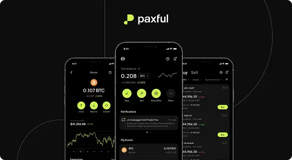 Paxful Clone Script