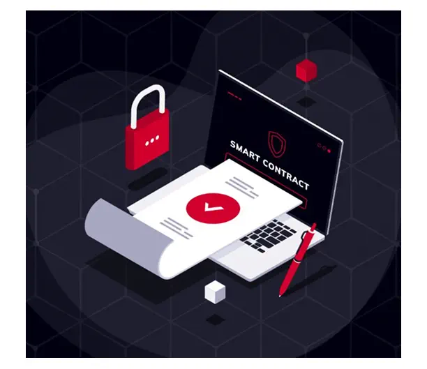 smart contract development company