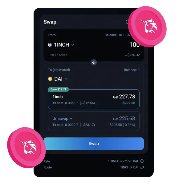 uniswap-clone-script