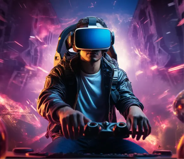 Gaming space