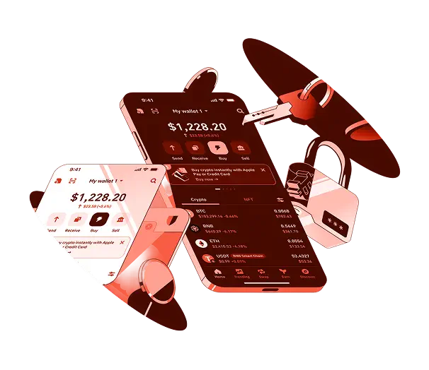 Core Web3 Wallet Functionalities