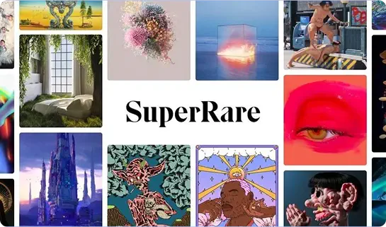 SuperRare Clone
