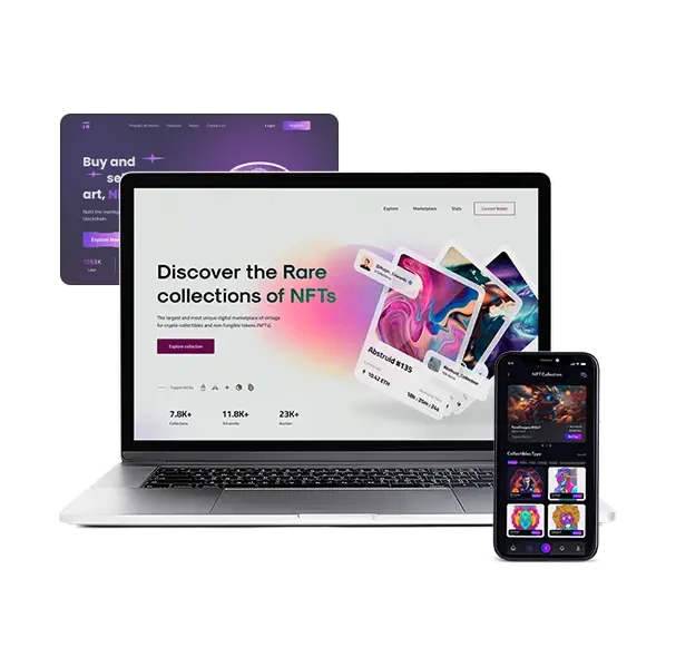 whitelabel nft-marketplace development