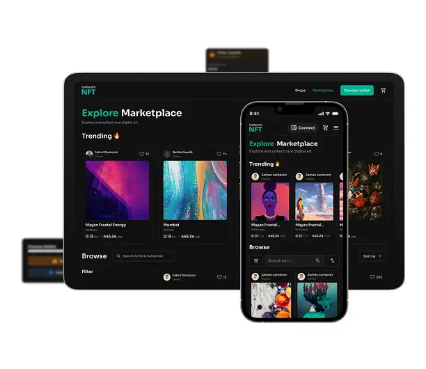 whitelabel nft-marketplace