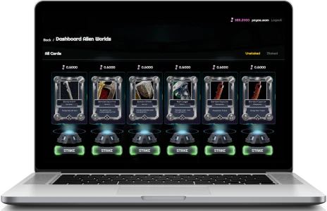 alien-worlds-clone-app-development-solutions
