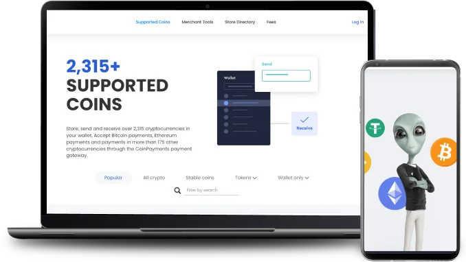 coinpayments-clone-development-solutions
