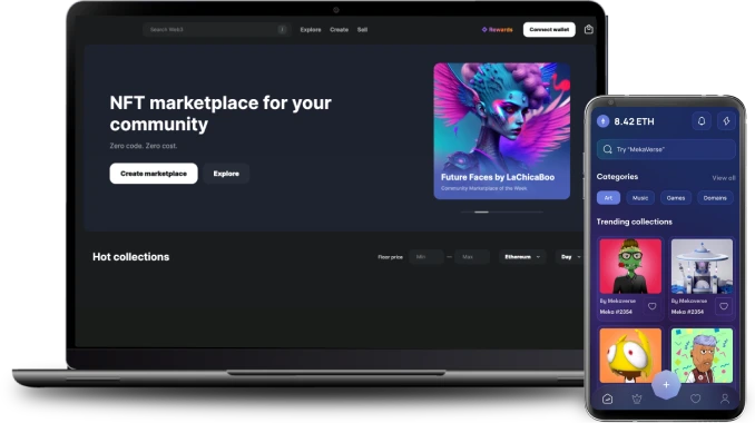 white-label-nft-marketplace-development-agency
