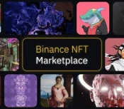 Binance-NFT-Marketplace Clone