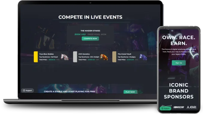 zed-run-clone-app-development-solutions
